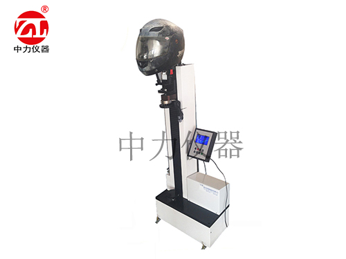 安全帽下頦帶強(qiáng)度、側(cè)向剛性測(cè)試儀